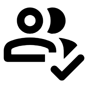 Productivity Icon from Rounded Line - Material Pro Free Set