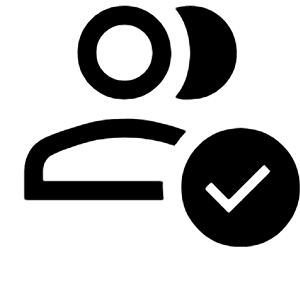 Productivity Icon from Outlined Line - Material Symbols Set
