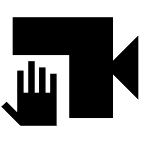 Tamper Detection On Fill Icon from Sharp Fill - Material Symbols Set