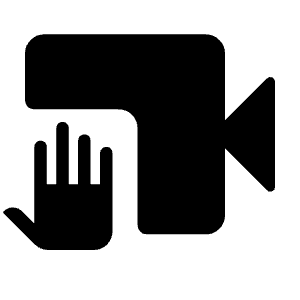 Tamper Detection On Fill Icon from Rounded Fill - Material Symbols Set