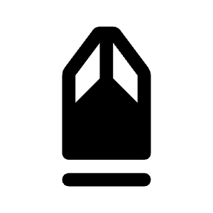 Tools Phillips Fill Icon from Rounded Fill - Material Symbols Set