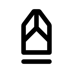 Tools Phillips Icon from Rounded Line - Material Symbols Set