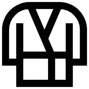 Bathrobe Icon from Atlas Line Set