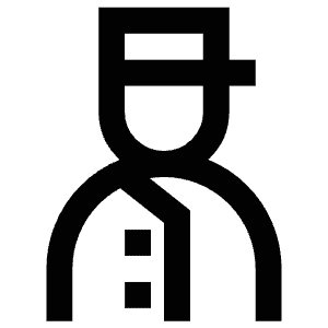 Concierge Icon from Atlas Line Set