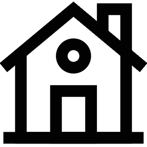 House Icon from Atlas Line Set