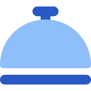Bell Icon from Core Flat Set