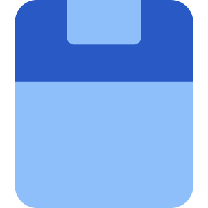Hotel Bed 1 Icon from Core Flat Set