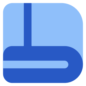 Towel Icon from Core Flat Set