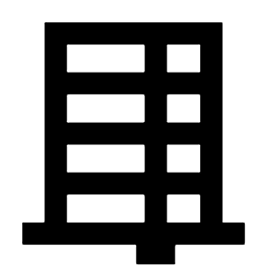 Blinds Closed Icon from Sharp Line - Streamline Material Free Set