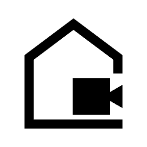 Camera Outdoor Icon from Sharp Line - Material Symbols Set