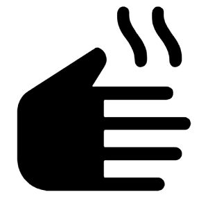 Dry Fill Icon from Rounded Fill - Material Symbols Set