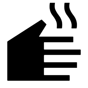 Dry Fill Icon from Sharp Fill - Material Symbols Set