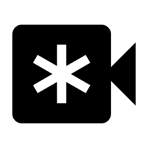 Emergency Recording Fill Icon from Outlined Fill - Material Symbols Set