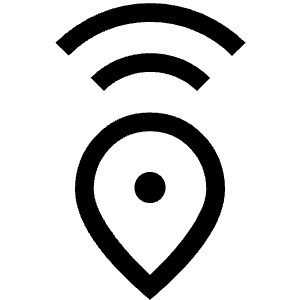 Emergency Share Icon from Sharp Line - Material Symbols Set