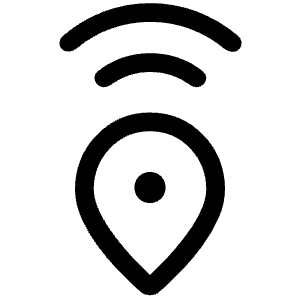 Emergency Share Icon from Rounded Line - Material Symbols Set