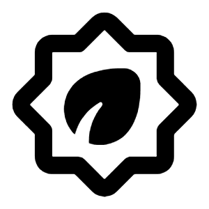 Energy Program Saving Icon from Rounded Line - Streamline Material Free Set