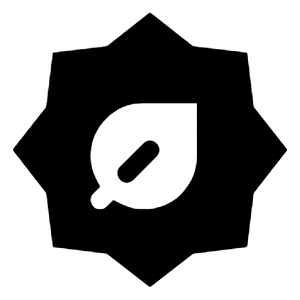 Energy Program Saving Fill Icon from Sharp Fill - Material Symbols Set