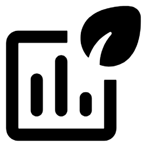 Energy Program Time Used Icon from Rounded Line - Streamline Material Free Set