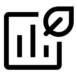 Energy Program Time Used Icon from Outlined Line - Material Symbols Set