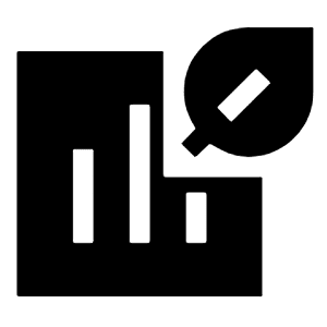 Energy Program Time Used Fill Icon from Sharp Fill - Material Symbols Set