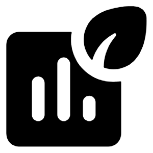 Energy Program Time Used Fill Icon from Rounded Fill - Streamline Material Free Set