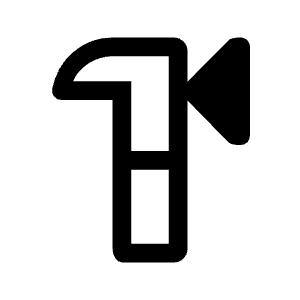 Hardware Icon from Rounded Line - Material Symbols Set