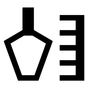 Health And Beauty Icon from Sharp Line - Material Symbols Set