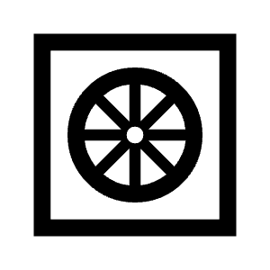 Heat Pump Icon from Sharp Line - Material Symbols Set