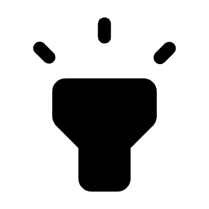 Highlight Fill Icon from Rounded Fill - Material Symbols Set