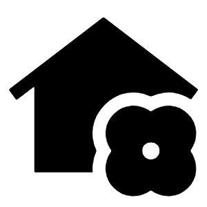 Home And Garden Fill Icon from Sharp Fill - Material Symbols Set
