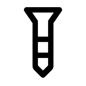 Home Improvement And Tools Icon from Rounded Line - Material Symbols Set