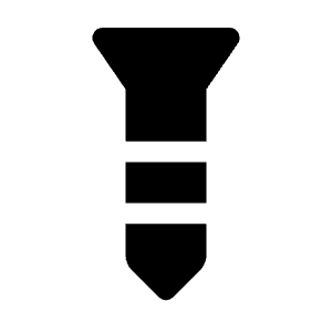 Home Improvement And Tools Fill Icon from Rounded Fill - Material Symbols Set