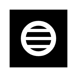 Hvac Fill Icon from Sharp Fill - Material Symbols Set