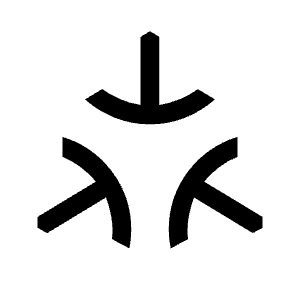 Matter Fill Icon from Sharp Fill - Material Symbols Set