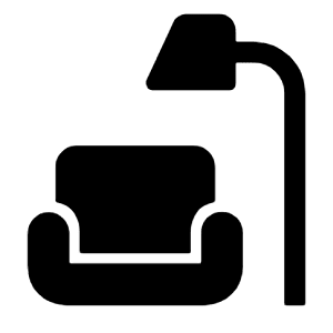 Scene Fill Icon from Sharp Fill - Material Symbols Set