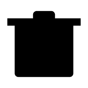 Stockpot Fill Icon from Outlined Fill - Material Pro Free Set