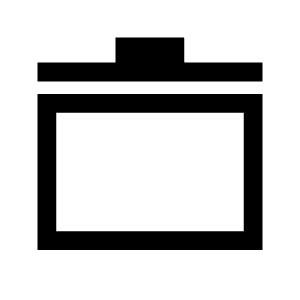 Stockpot Icon from Sharp Line - Material Symbols Set