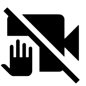 Tamper Detection Off Fill Icon from Outlined Fill - Material Symbols Set