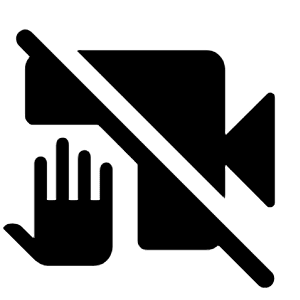 Tamper Detection Off Fill Icon from Rounded Fill - Material Symbols Set