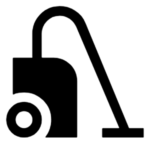 Vacuum Fill Icon from Outlined Fill - Material Symbols Set