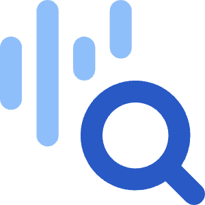 Sound Recognition Search Icon from Core Flat Set