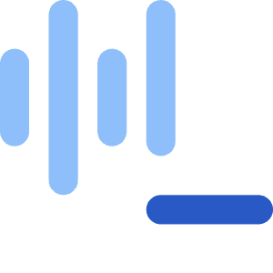 Voice Decrease Icon from Core Flat Set
