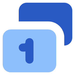 Custom Feeds Like Favorite Icon from Core Flat Set