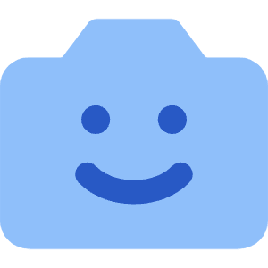 Front Camera Icon from Core Flat Set