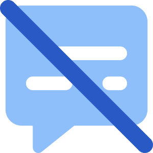 Subtitle Cc Off Icon from Core Flat Set
