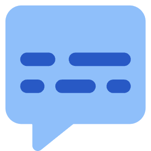 Video Subtitles Icon from Core Flat Set