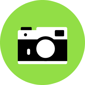 Camera Front Icon from Kameleon Pop - Free Set