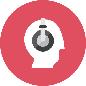 Headset 2 Icon from Kameleon Colors - Free Set