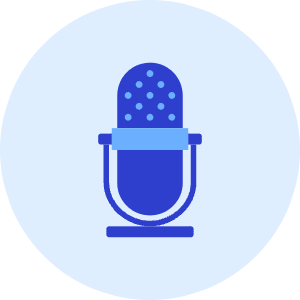 Microphone 3 Icon from Kameleon Duo - Free Set