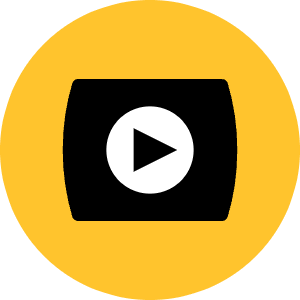 Play Icon from Kameleon Pop - Free Set